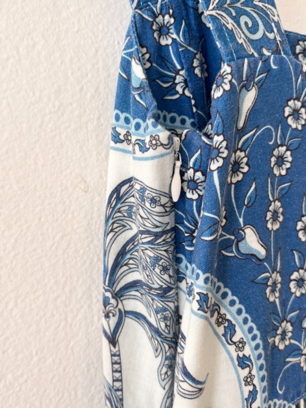FARM Rio Valeria Tiered Maxi Dress - Picture 9 of 10